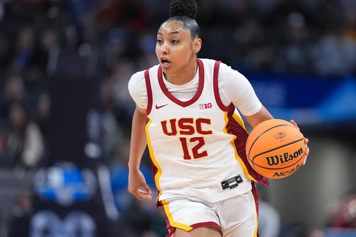 USC’s JuJu Watkins wins Wooden Award, earning consensus National Player of the Year honors from major outlets