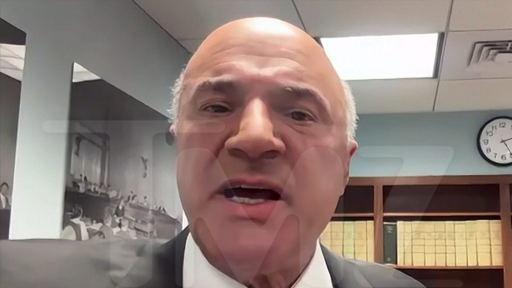 Kevin O’Leary Wants Trump to Hammer China With Tariffs, Force Trade Deal