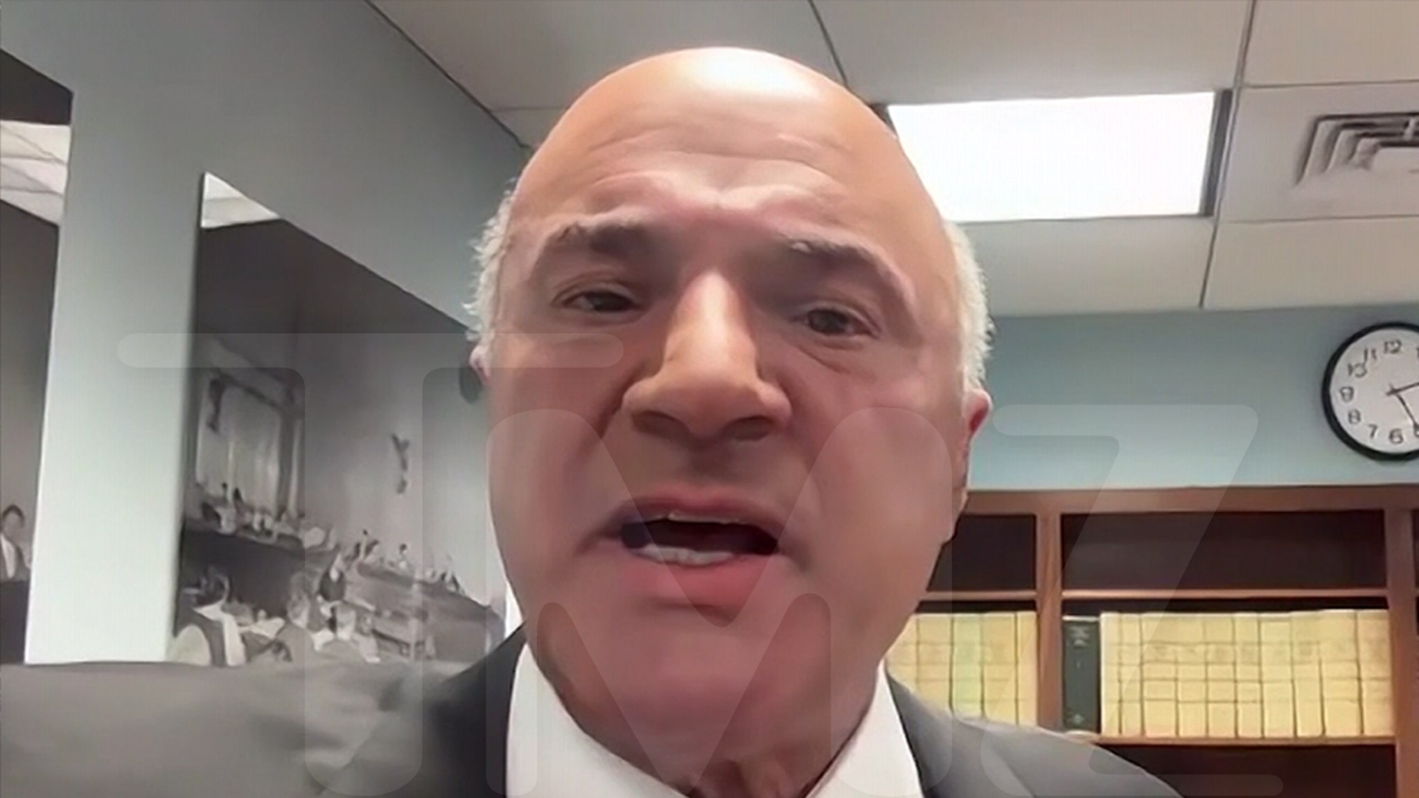 Kevin O’Leary Wants Trump to Hammer China With Tariffs, Force Trade Deal