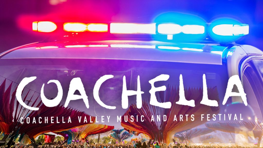 California Man Arrested for Threatening to Bomb Coachella