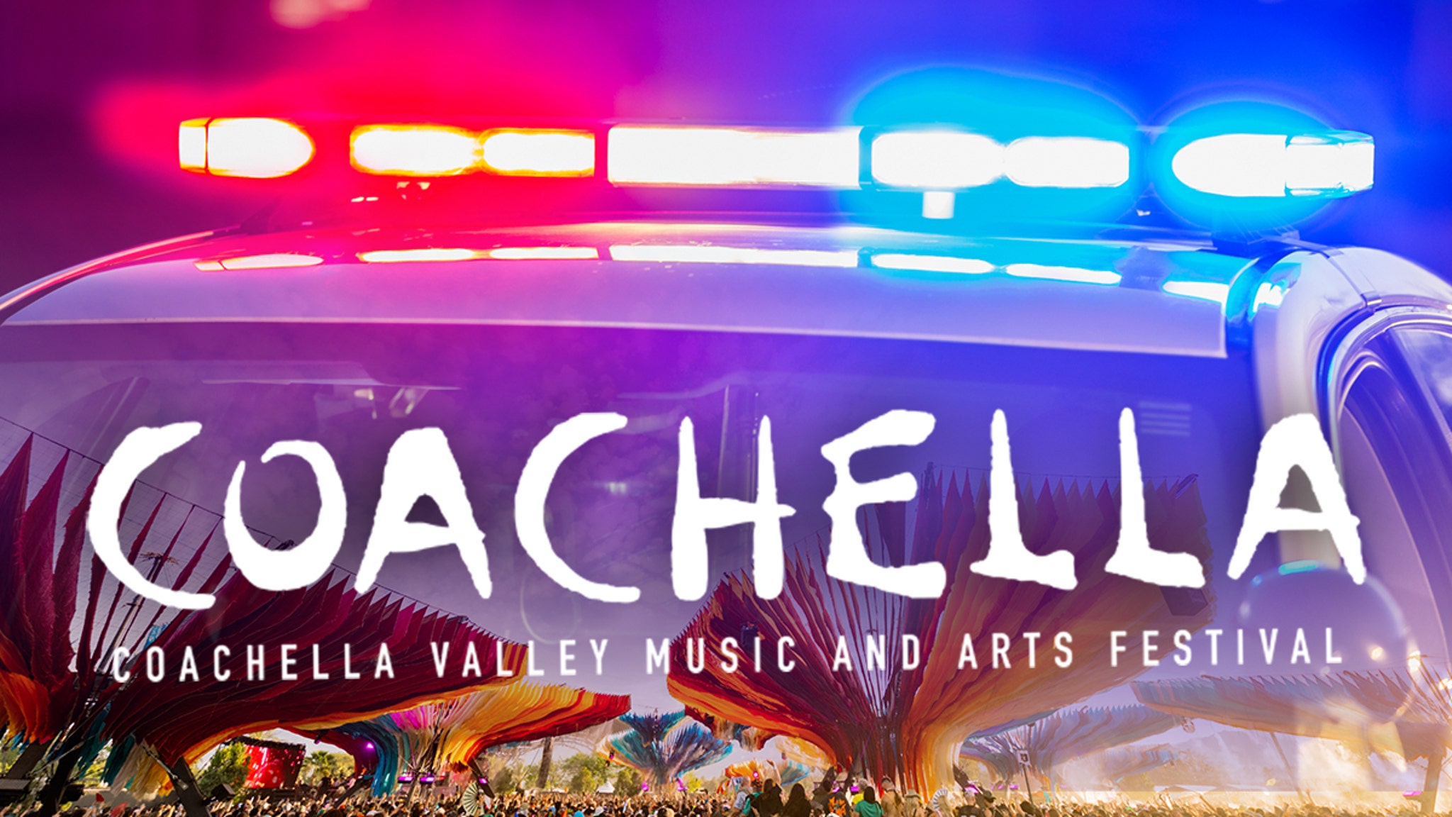 California Man Arrested for Threatening to Bomb Coachella