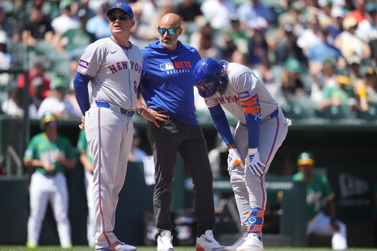 Athletics’ minor league stadium issues come to bear when golf cart breaks down after player’s injury
