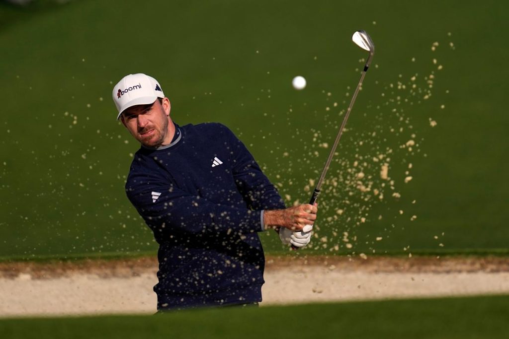 Nick Taylor finally made a major cut again. Some big names failed to do the same at the Masters