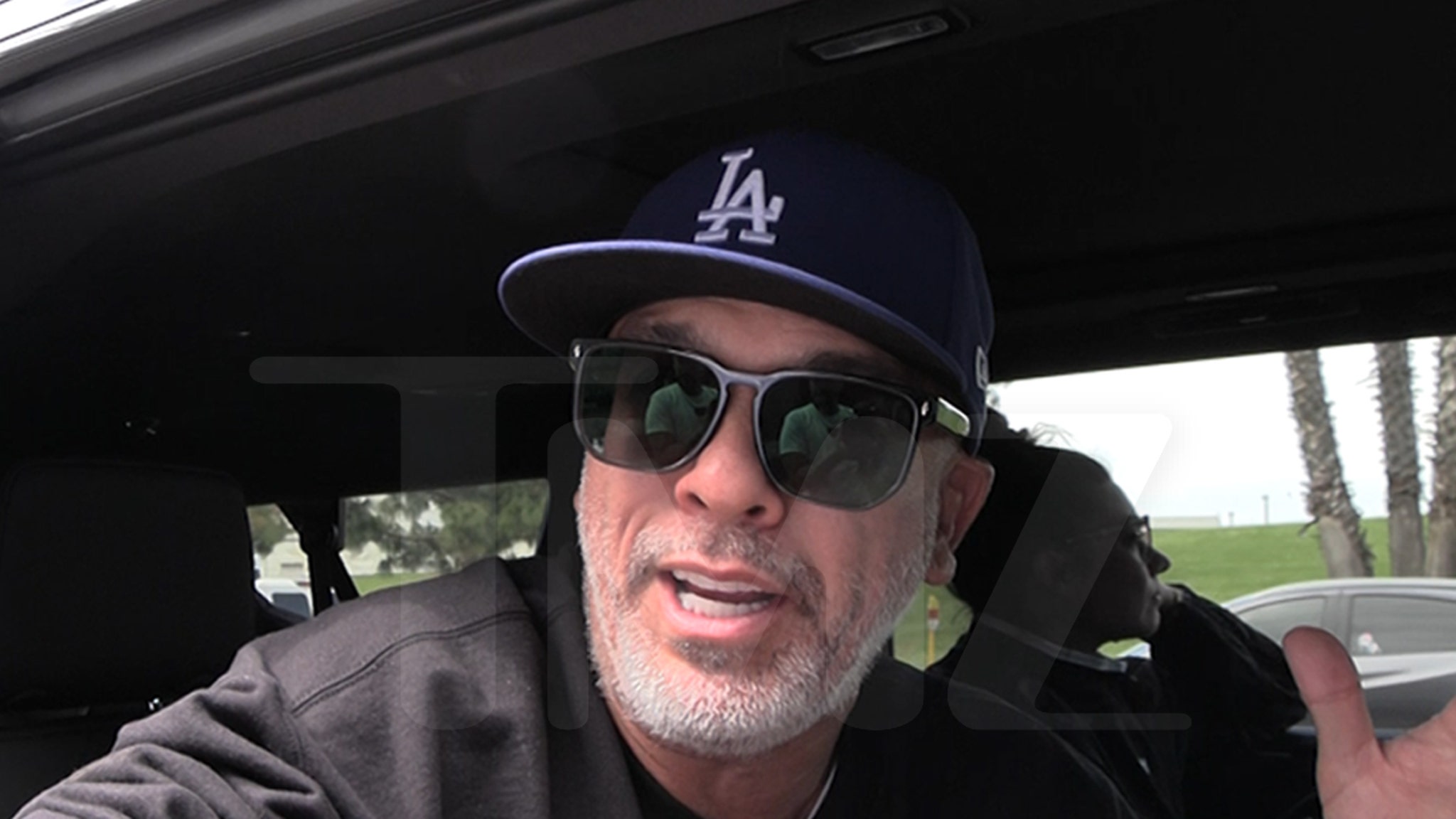 Jo Koy Recounts His Flight’s Emergency Landing After Electrical Fire on Plane