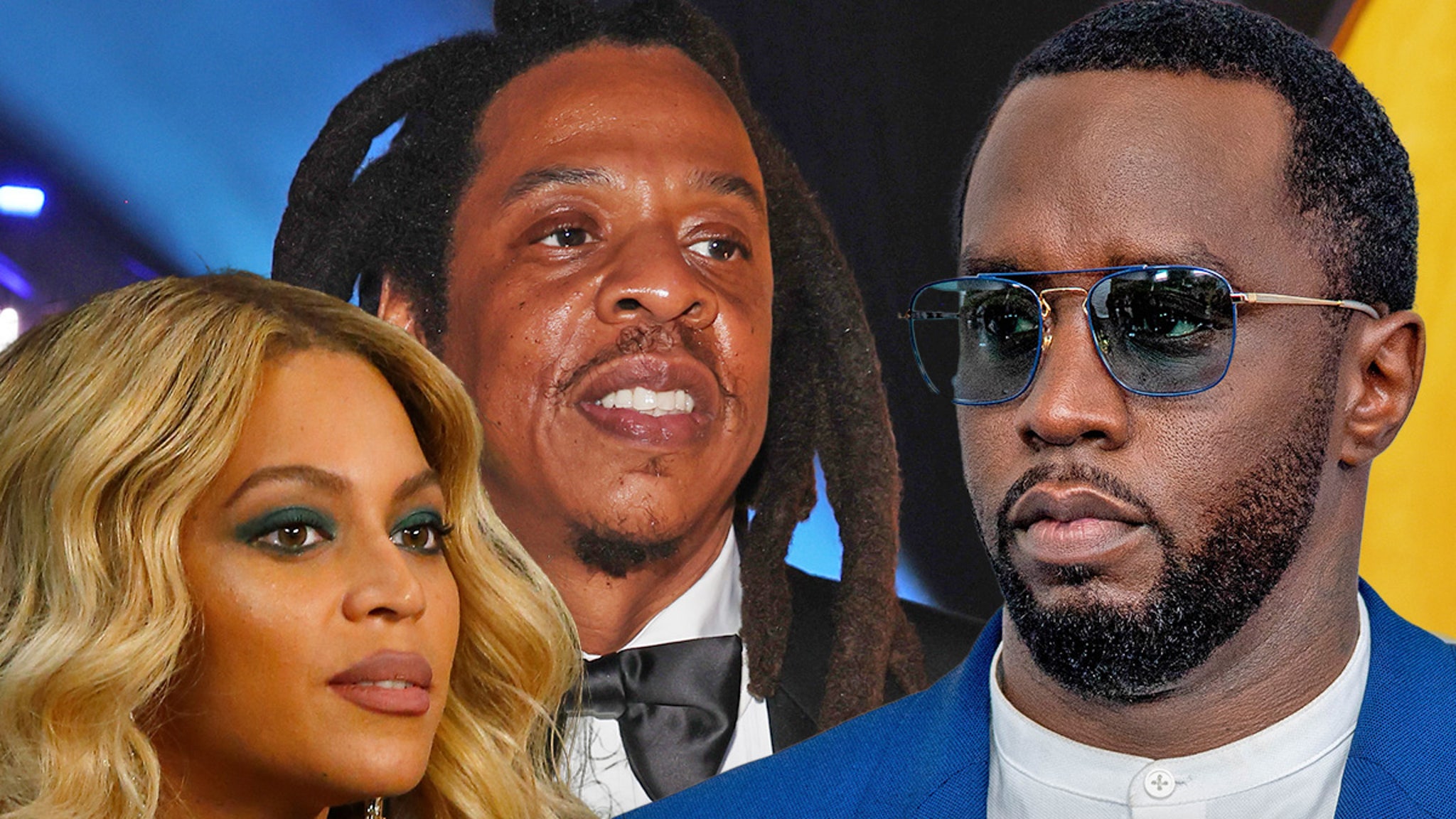 Diddy Accuser Changes Tune on Beyoncé, Jay-Z’s Involvement, Amends Lawsuit