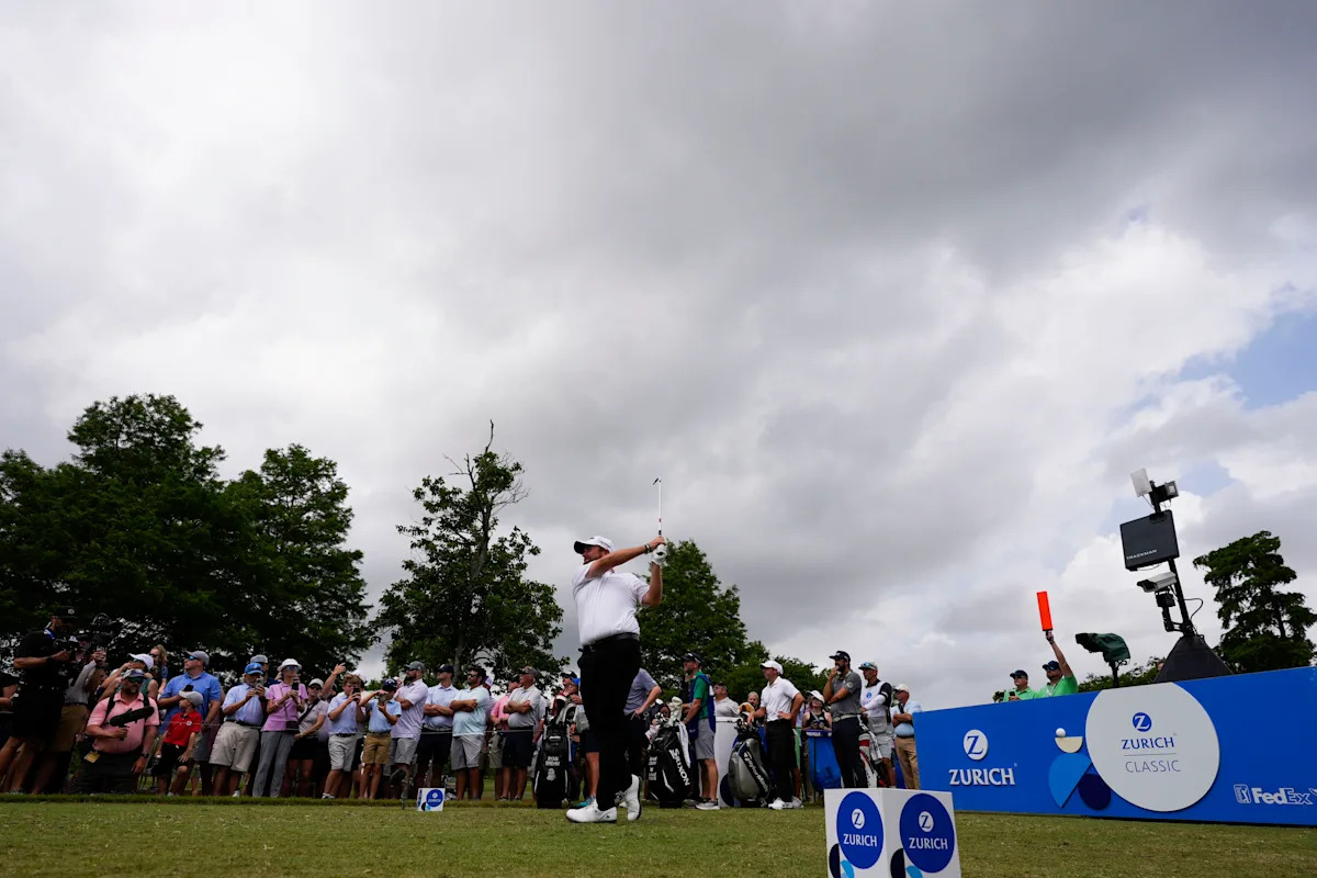 PGA Tour’s Zurich Classic extends title sponsorship through 2030