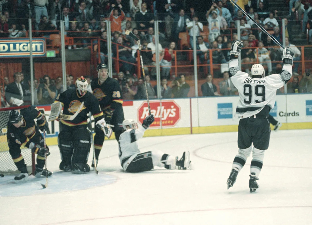 Alex Ovechkin surpassed Wayne Gretzky’s NHL goal count. Here are other ‘unbreakable’ sports records
