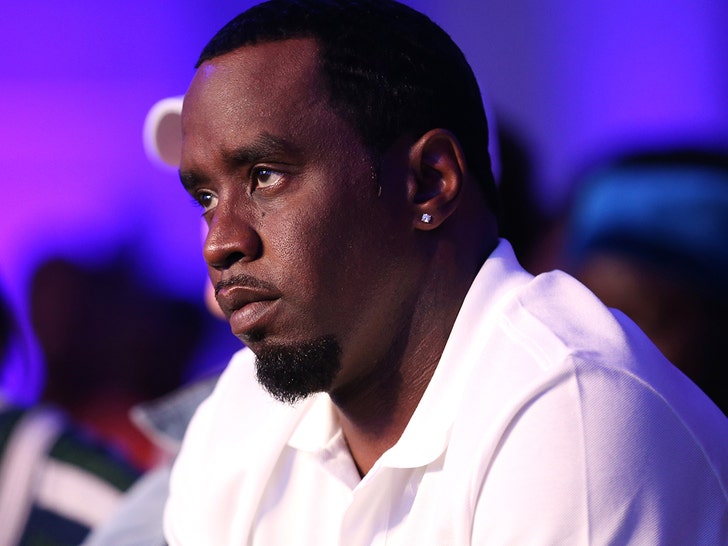 diddy searching for a female black attorney getty