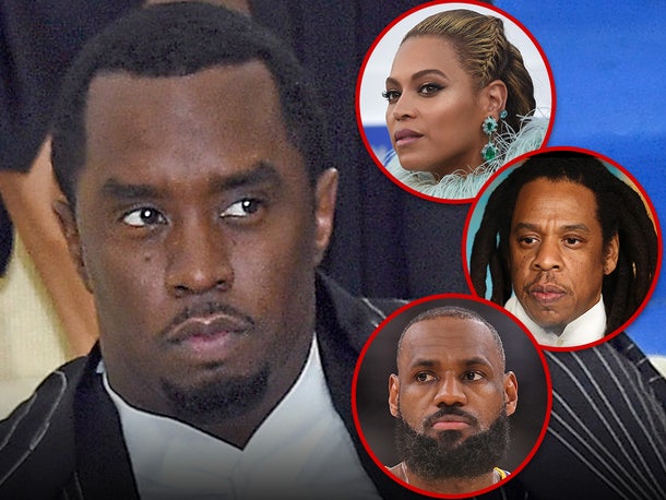 p diddy beyonce lebron james jay z main getty