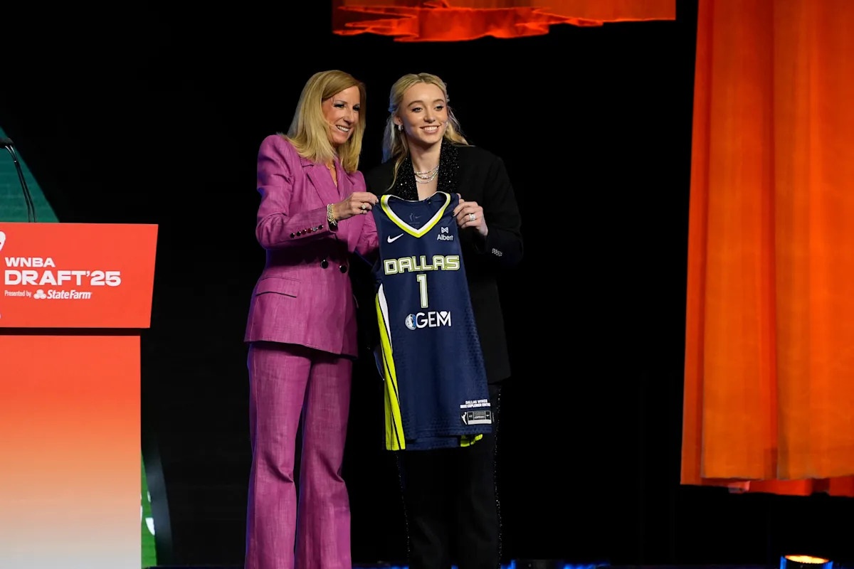WNBA draftees turn attention to making rosters as training camp opens in a few weeks