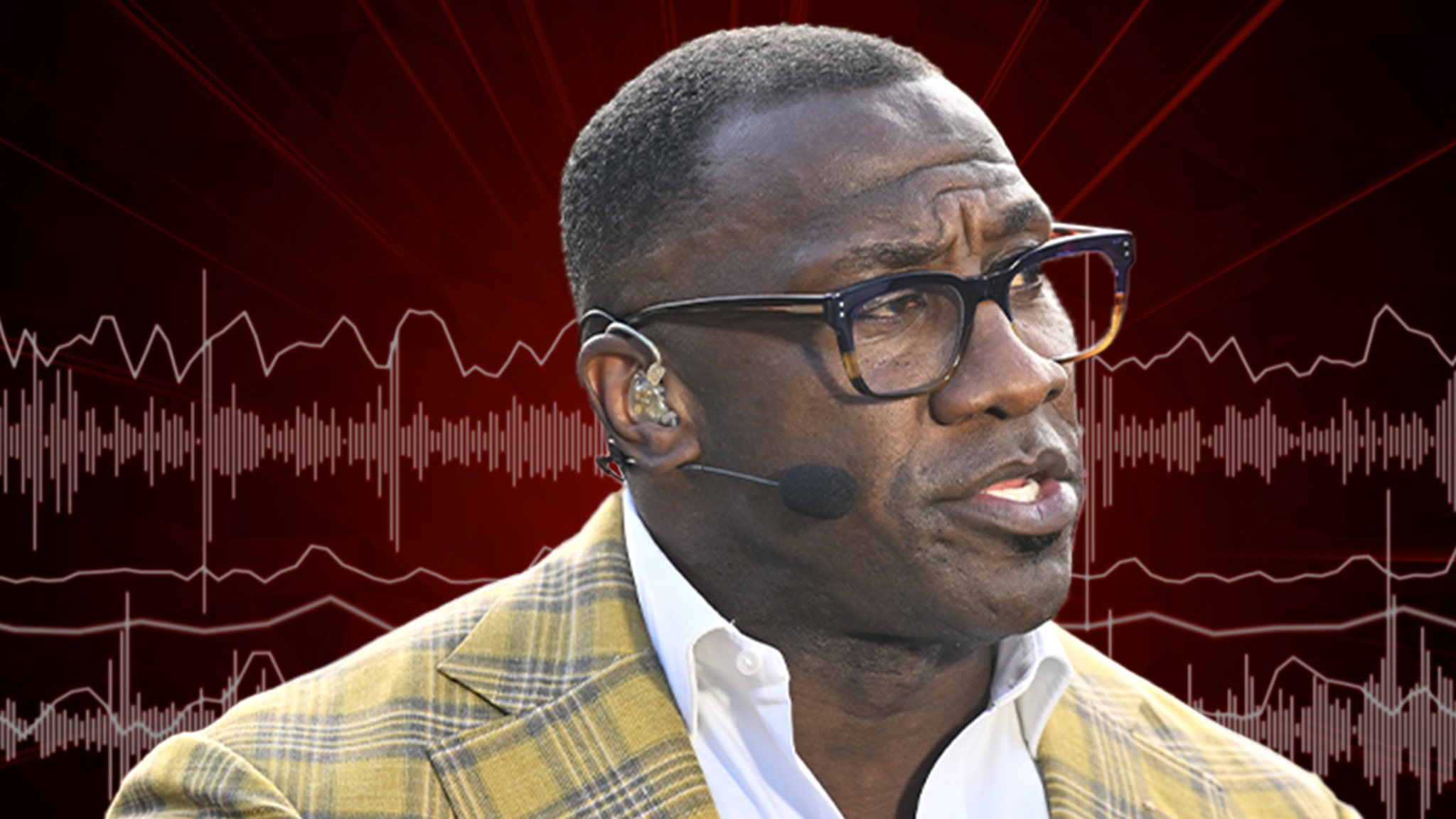 Shannon Sharpe Tells Rape Accuser He Wants to ‘Choke’ Her in New Audio
