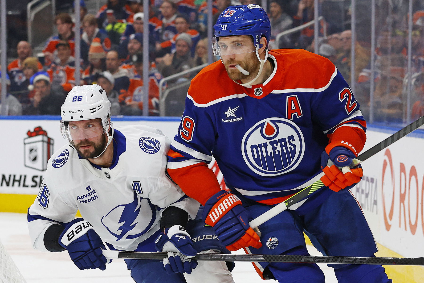 NHL Awards 2025: Draisaitl, Kucherov And Hellebuyck Win Trophies