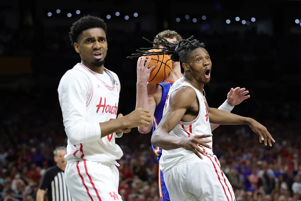 2026 Final Four betting odds, lines, favorites: Houston Cougars favored to win 2026 national championship