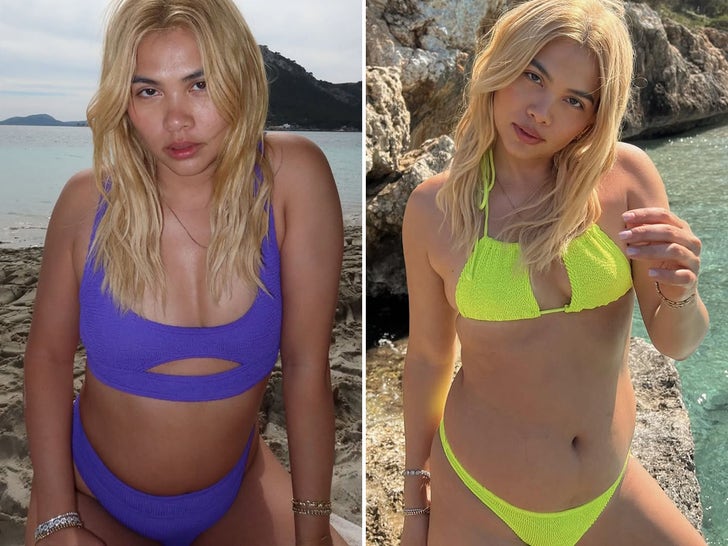 Hayley Kiyoko's Hot Shots