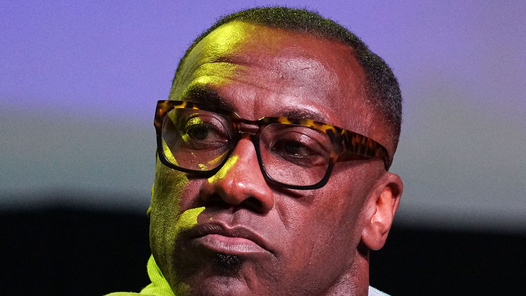 Shannon Sharpe Denies Rape Allegations, Calls Lawsuit a ‘Shake Down’