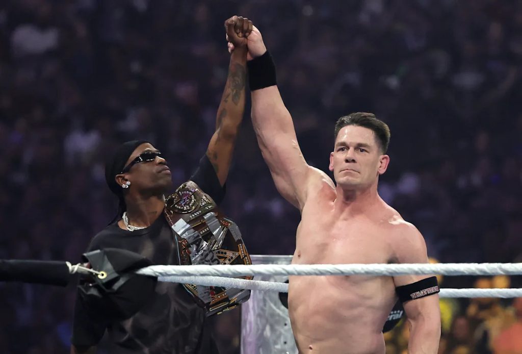 WWE WrestleMania 41 Night 2 takeaways: John Cena makes history in the most disgraceful way possible