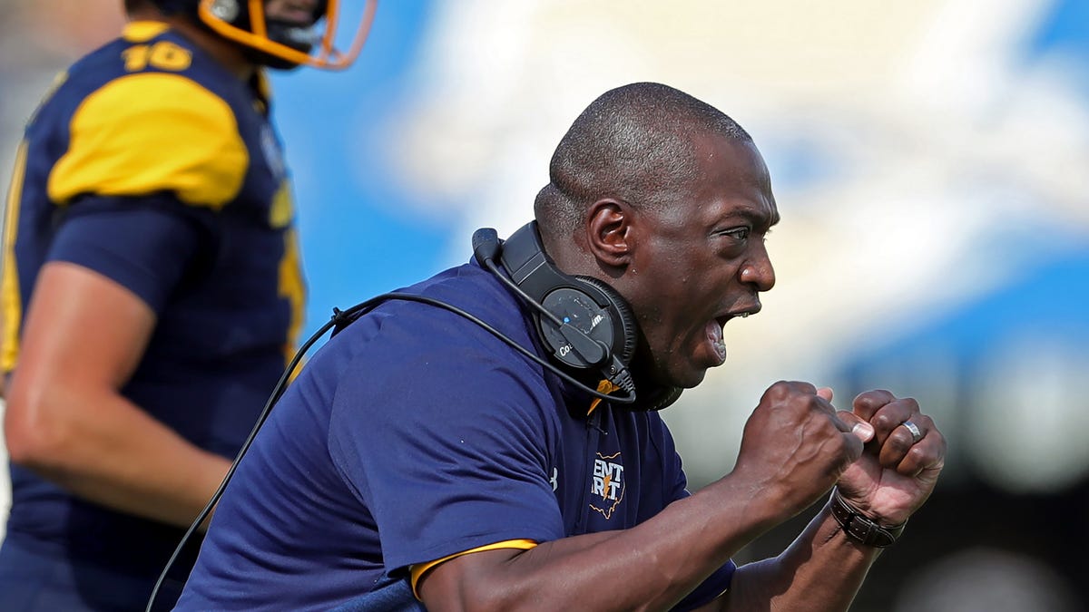 Kent State football coach Kenni Burns fired after investigation