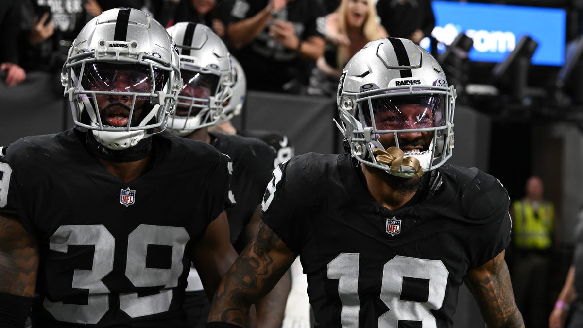 Raiders to release CB Jack Jones barring trade