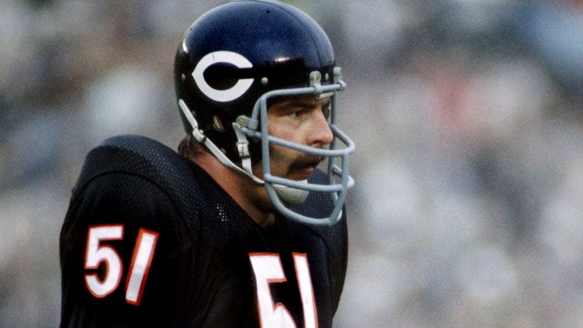 Chicago Bears’ best first round picks in franchise history