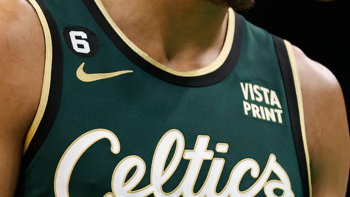 Celtics jersey history No. 14