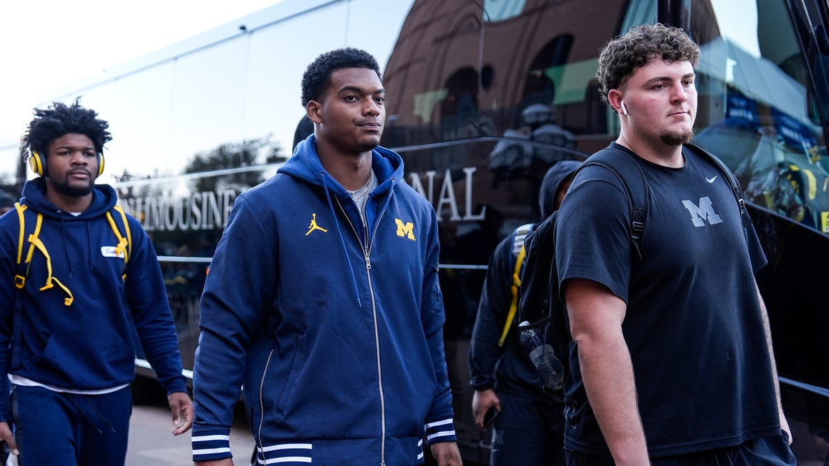 Michigan’s Graham and Johnson invited to NFL draft green room