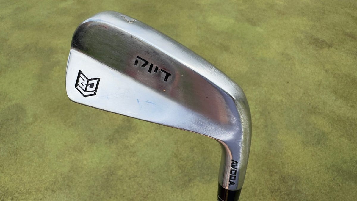 Bryson DeChambeau golf equipment 2025 Masters Augusta National WITB