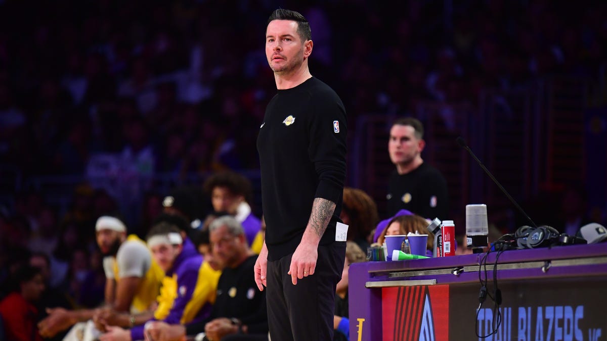 JJ Redick got LeBron, Luka, Lakers to respond with Game 2 win