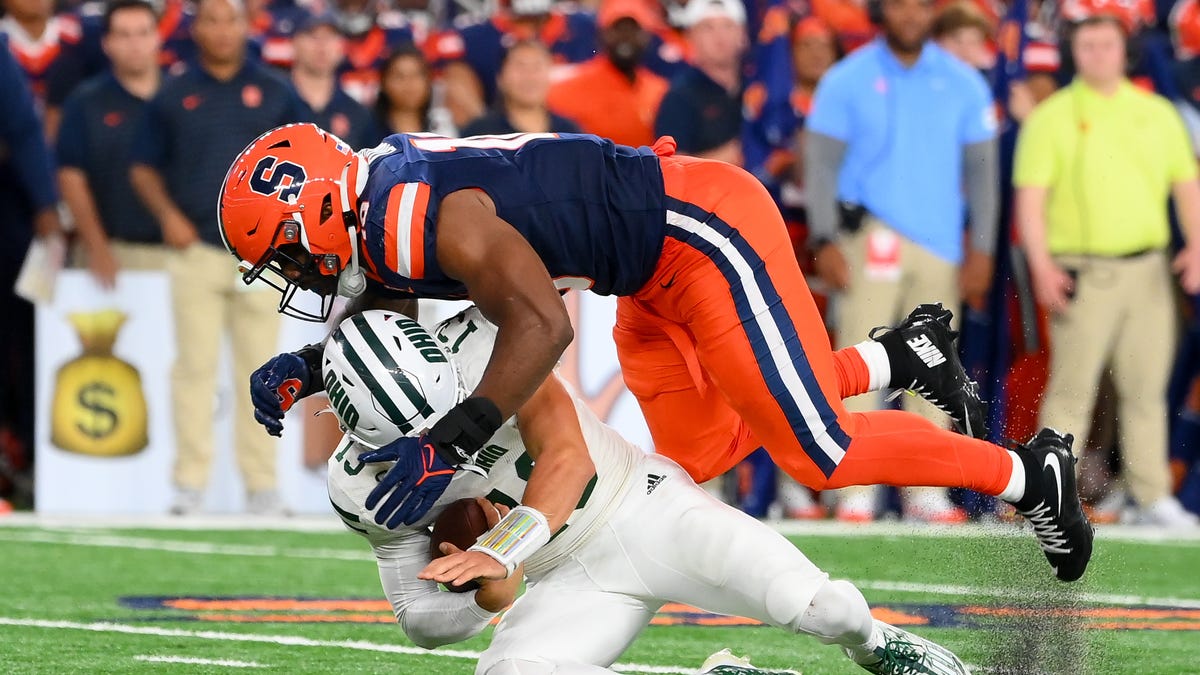 Arizona Cardinals to meet with Syracuse’s Fadil Diggs