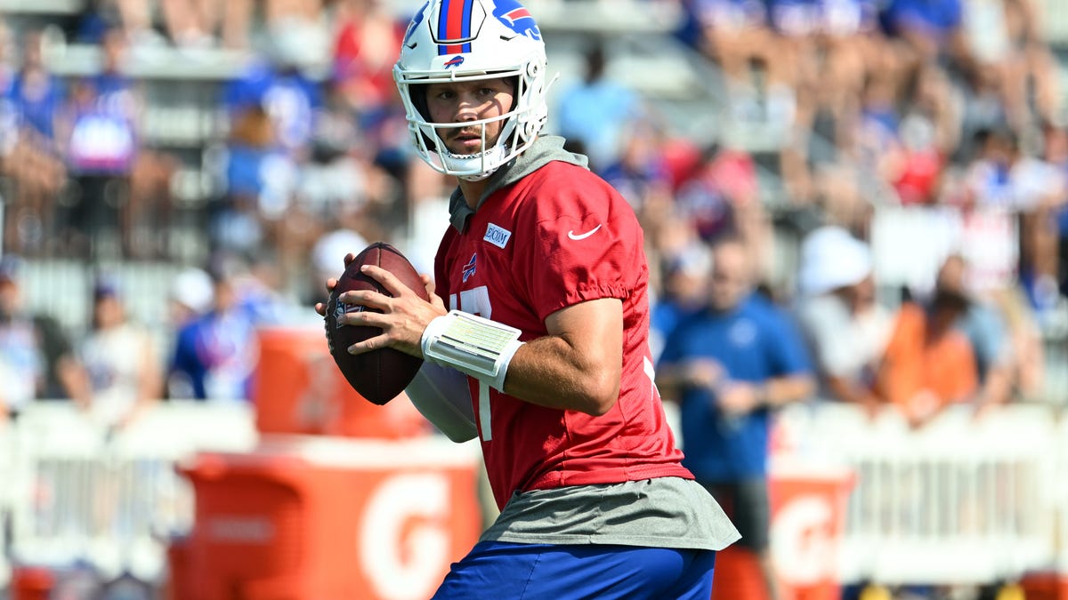 Bills 2025 offseason program dates announced by the NFL