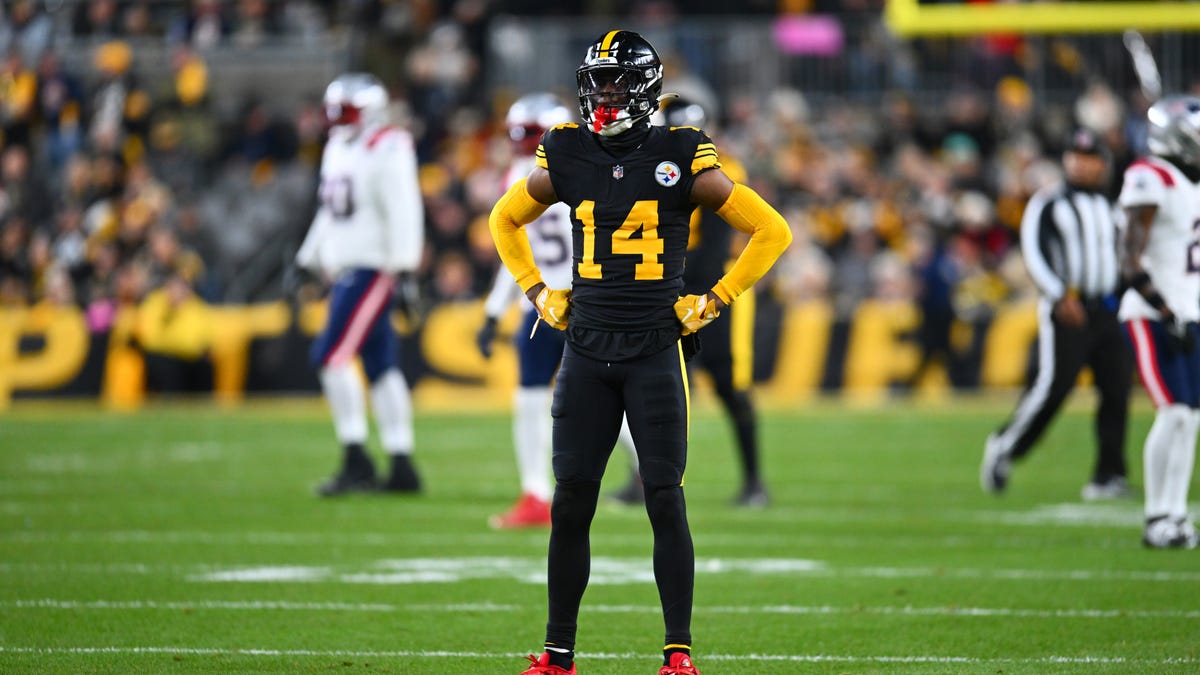 Steelers have taken made George Pickens trade