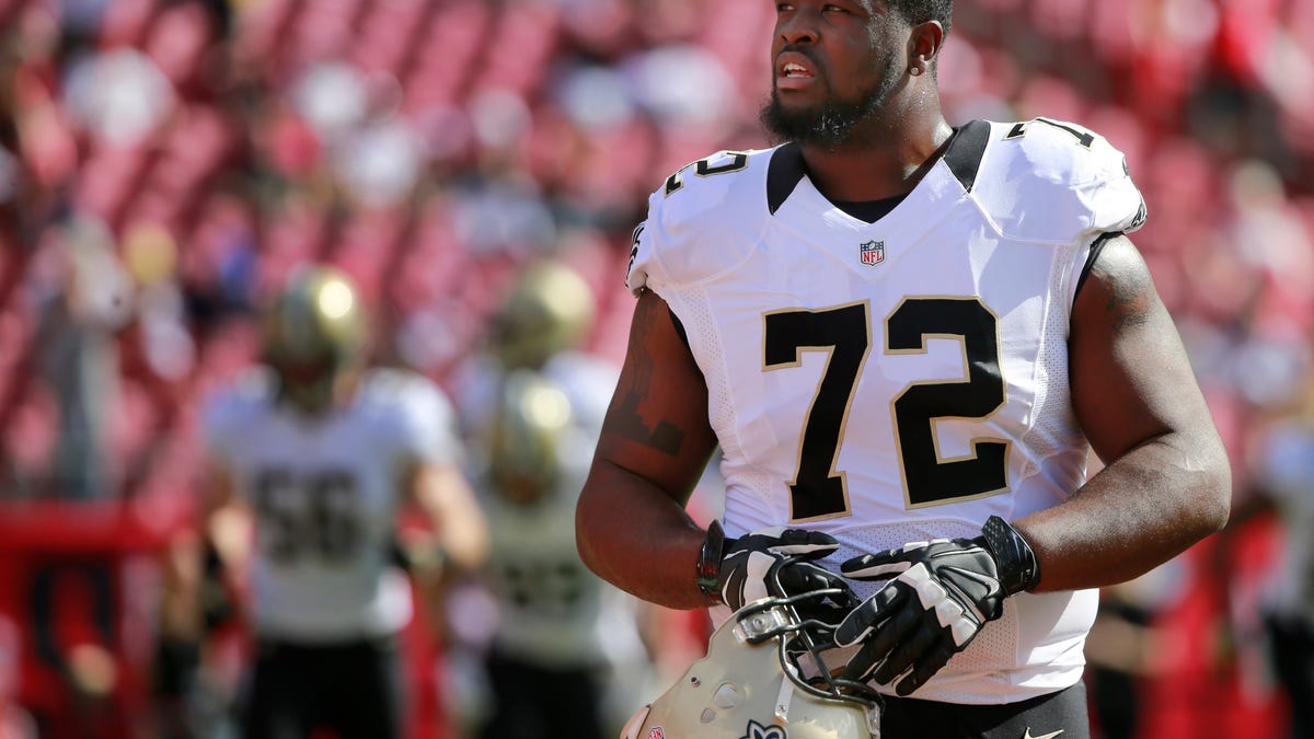 Former Saints, Dolphins Pro Bowler Terron Armstead calls it a career