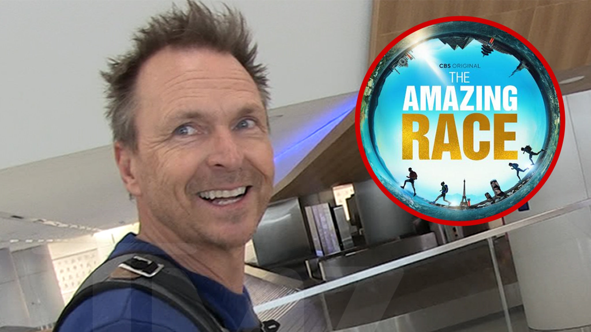 ‘Amazing Race’ Host Phil Keoghan Says Turmoil in America Not Hurting Show