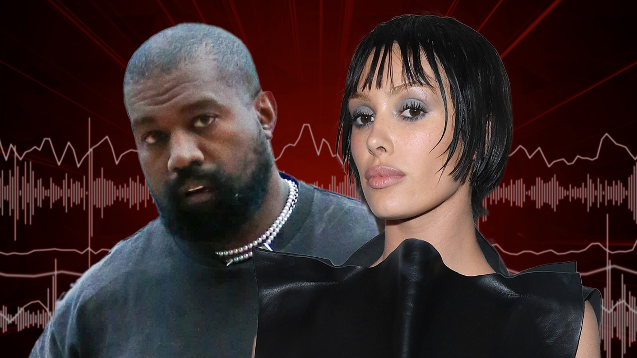Kanye West Raps About Bianca Censori Leaving Him in New Song