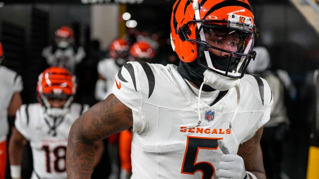 Bengals vs. Steelers could be heading for Thanksgiving showdown