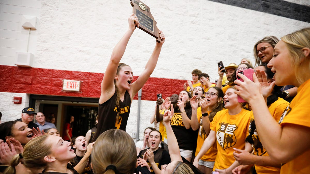 Kickapoo girls basketball star named Player of the Year