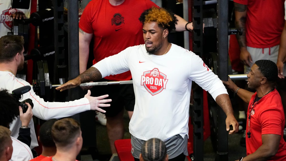 Potential Ohio State first rounder no longer attending NFL draft