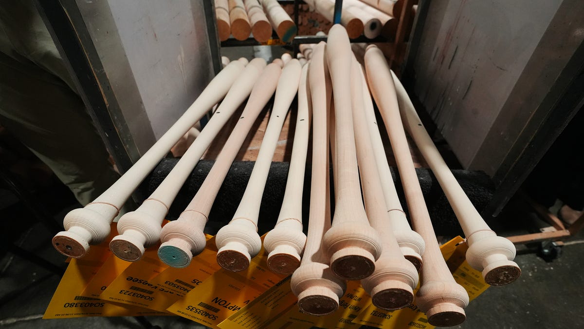 Torpedo bats: Where to buy in NJ