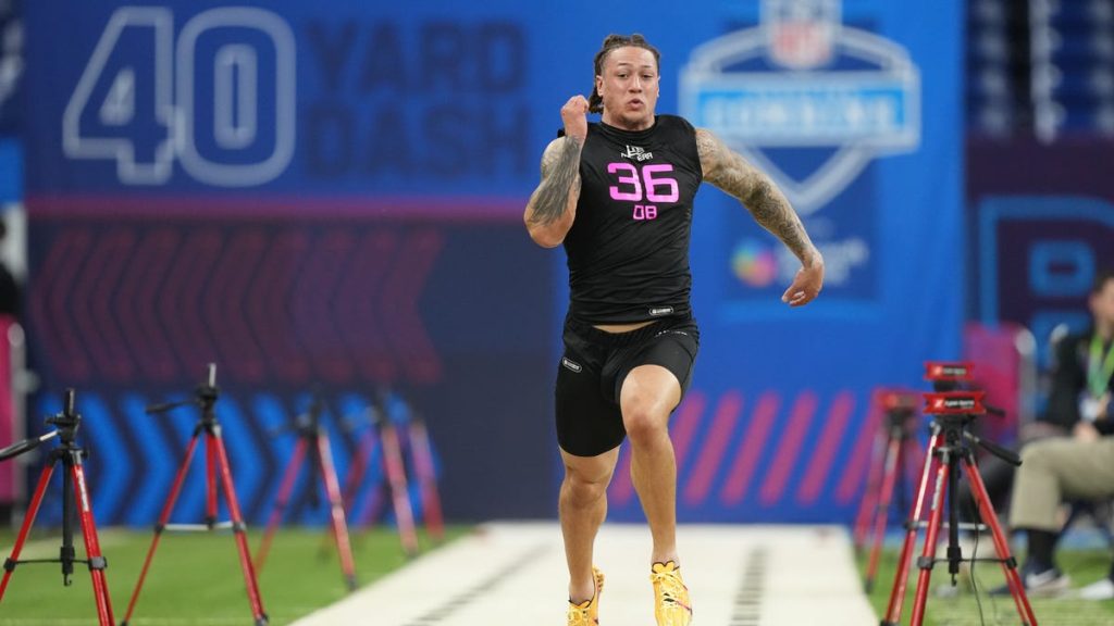 3 best picks Seahawks can make at No. 82 overall