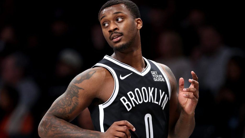 Nets’ Dariq Whitehead speaks on earning Jordi Fernandez’s trust