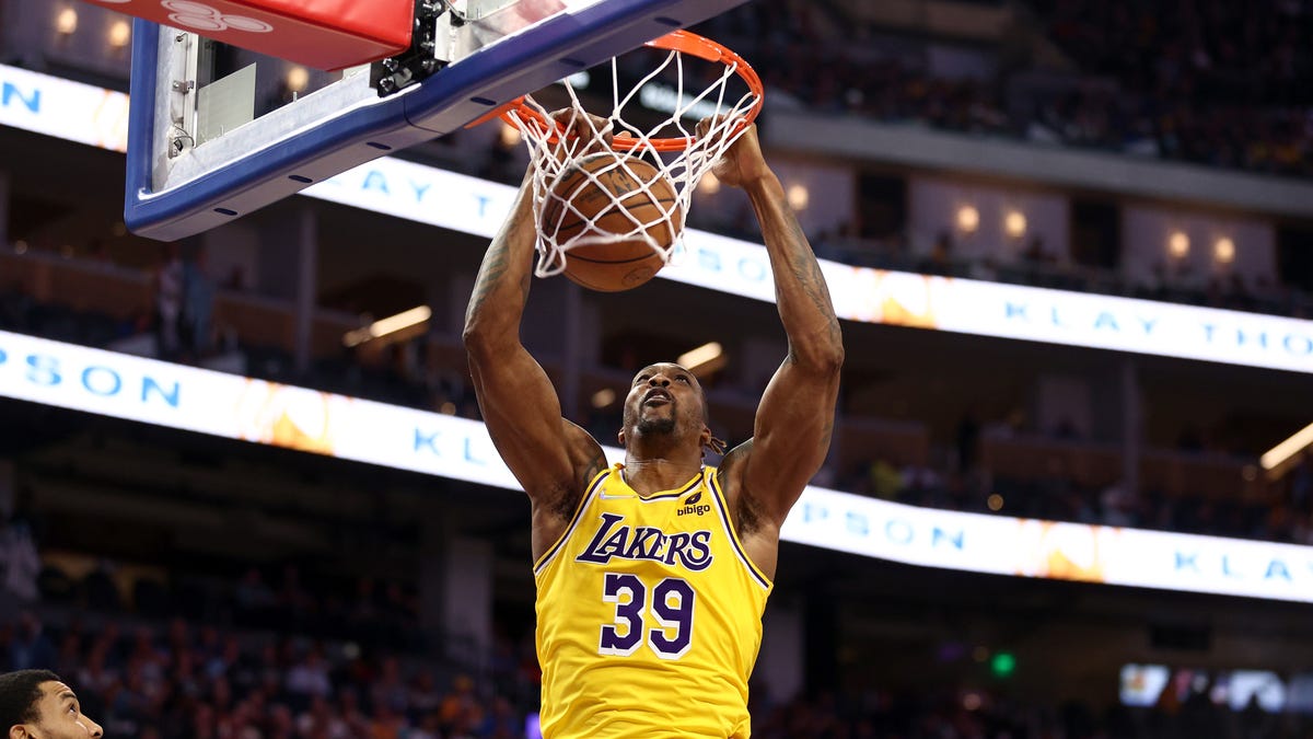 Dwight Howard has been voted into the Hall of Fame