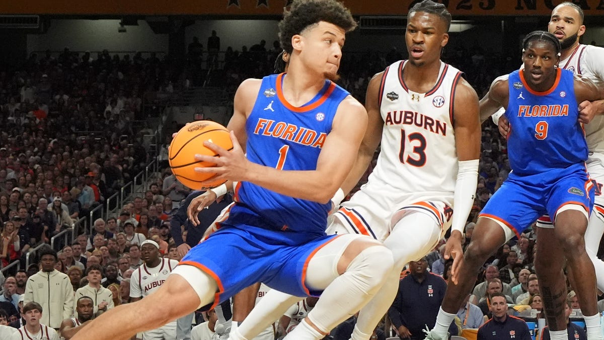 Florida’s Walter Clayton will be Gators legend if he delivers title