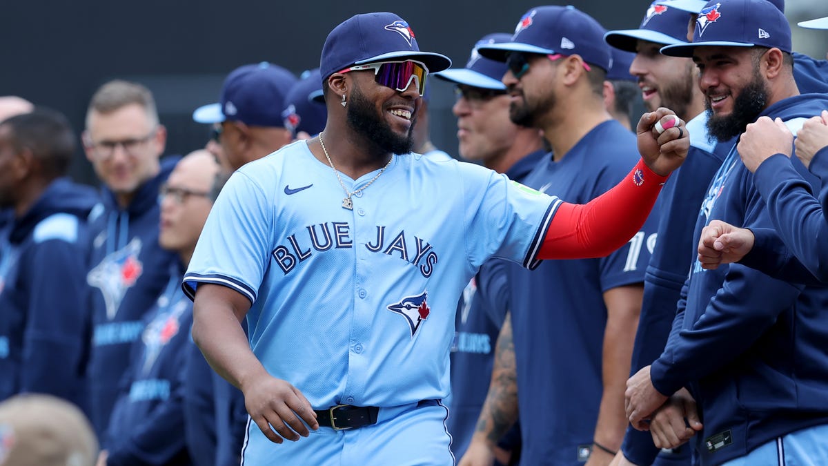 Vladimir Guerrero, Blue Jays show common ground exists with contract
