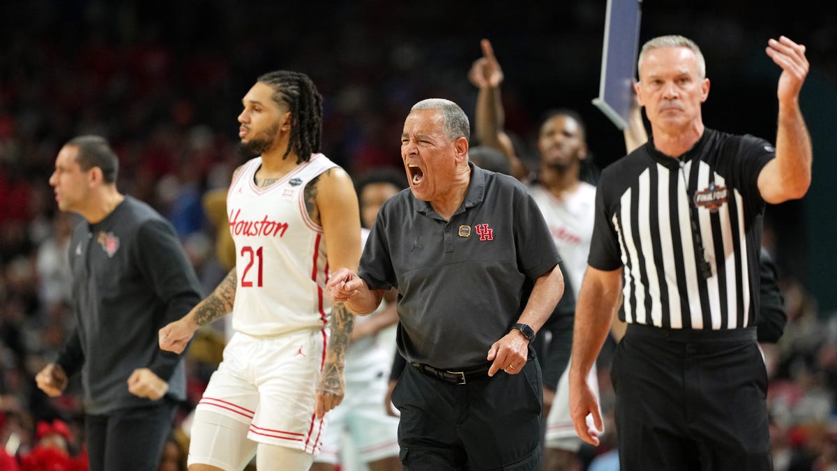 Houston’s Kelvin Sampson looks to be next