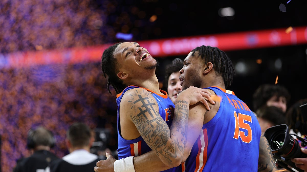 Florida won men’s March Madness by completing yet another wild comeback