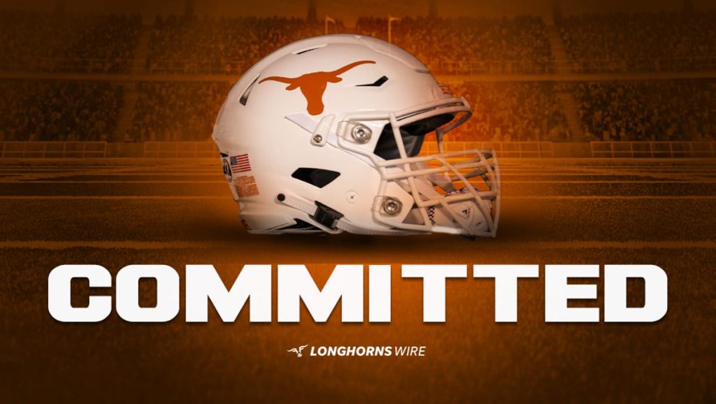 Maraad Watson joins the Texas Longhorns
