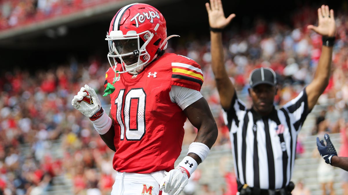 Broncos had virtual visit with WR Tai Felton