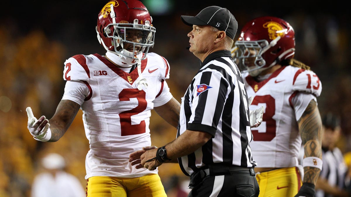 Commanders hosting USC corner Jaylin Smith on topv30 visit