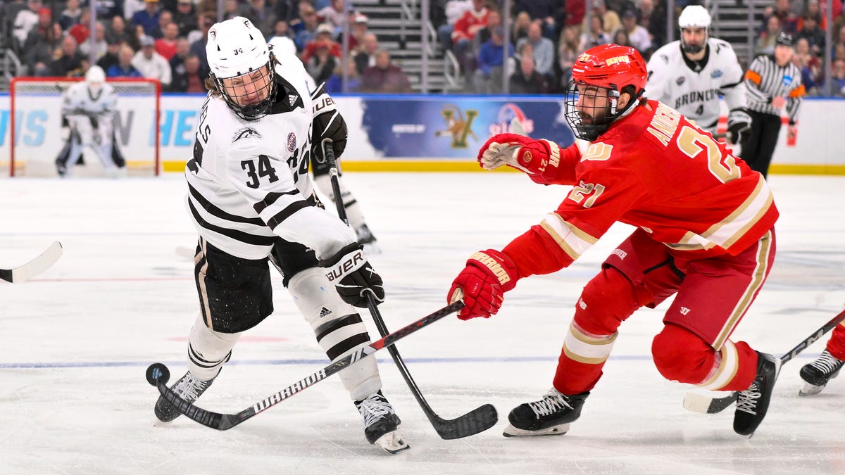 Watch Western Michigan vs Boston University today: Channel, streaming