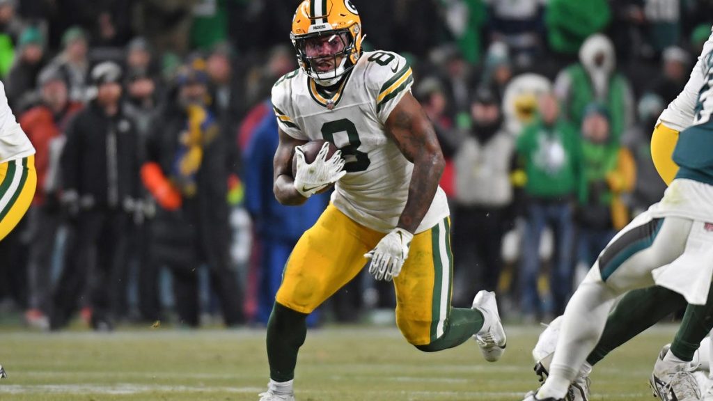 Running back looks rock solid, right?