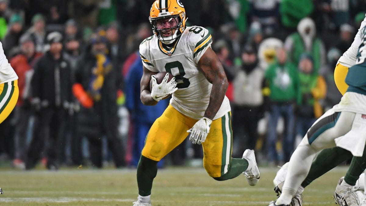 Running back looks rock solid, right?